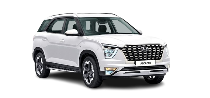 Alcazar 7 seater auto