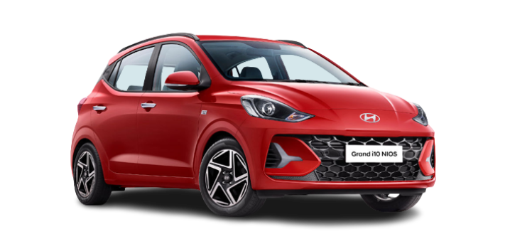 Grand 10 - car hire in goa