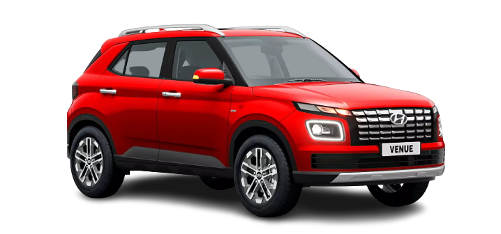 Venue self driving car in goa